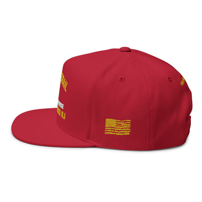 Batona Trail Flat Brim
