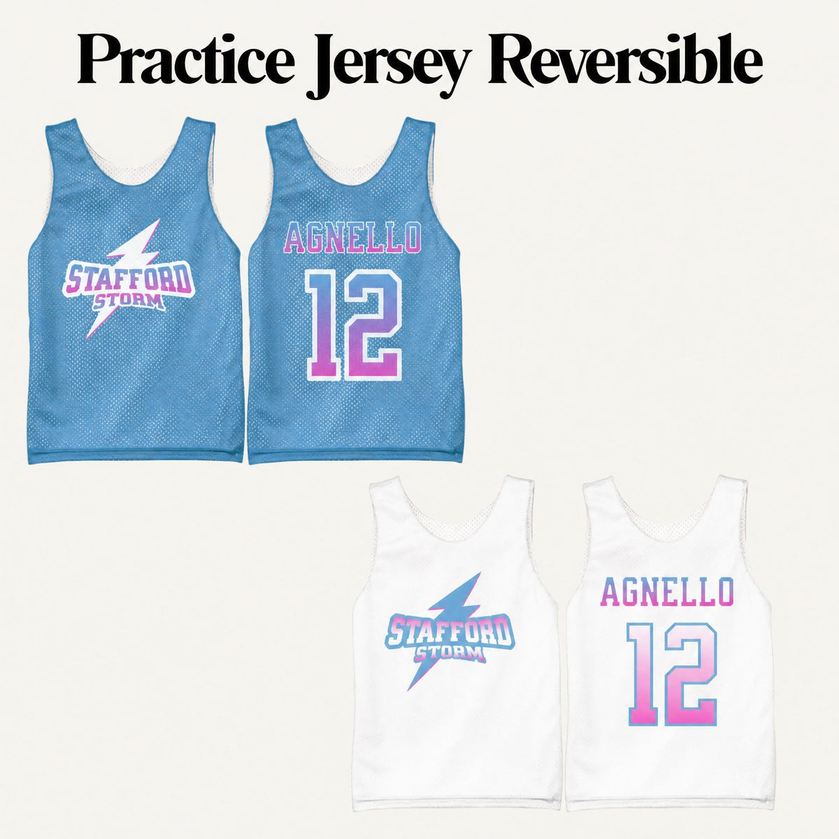 Stafford Storm Uniform Kit