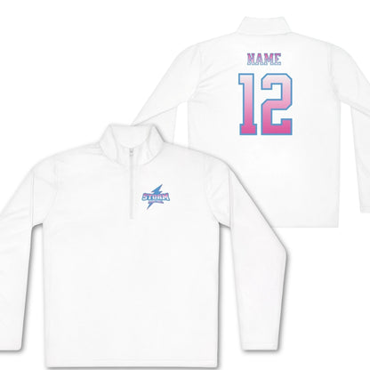 Storm Adult Unisex Quarter-Zip Pullover