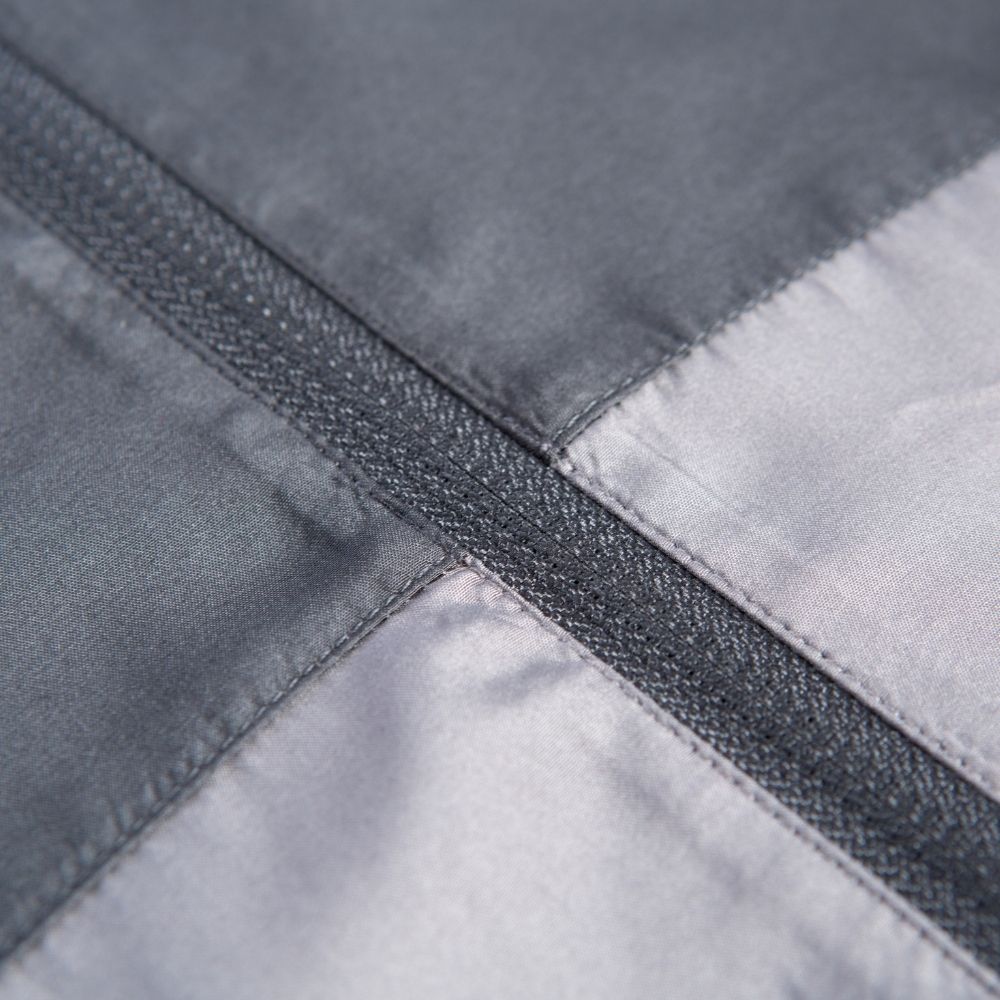 Strikers Soccer Embroidered Champion Packable Jacket