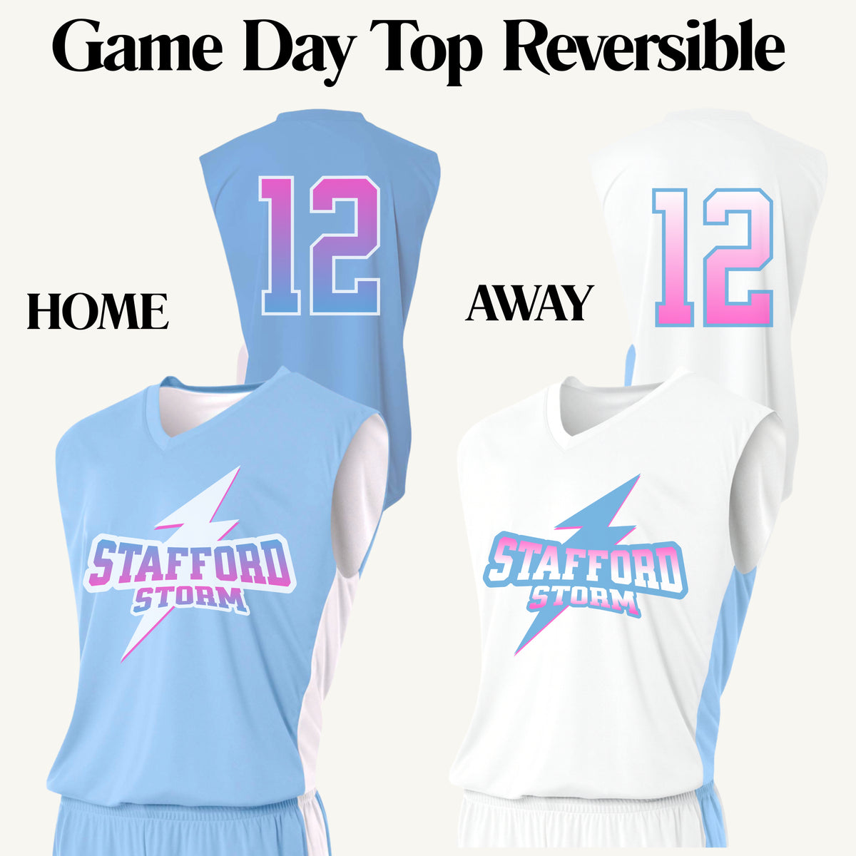 Stafford Storm Uniform Kit