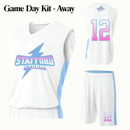 Stafford Storm Uniform Kit