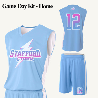 Stafford Storm Uniform Kit