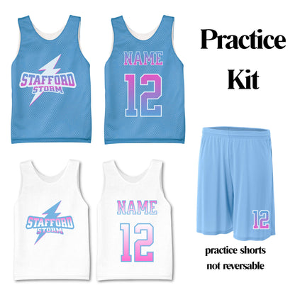 Stafford Storm Uniform Kit