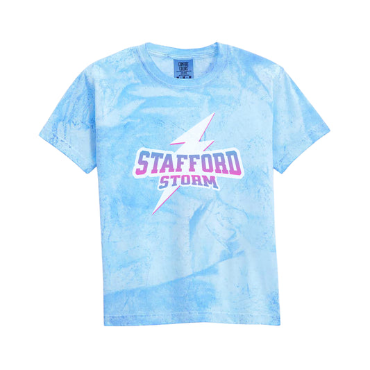 Storm Youth Colorblast Tee