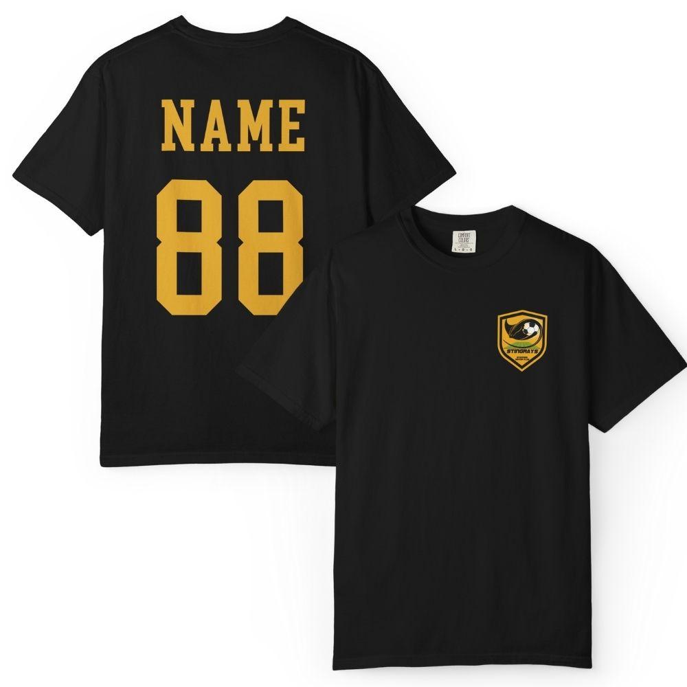 Stingrays Soccer Adult Tee