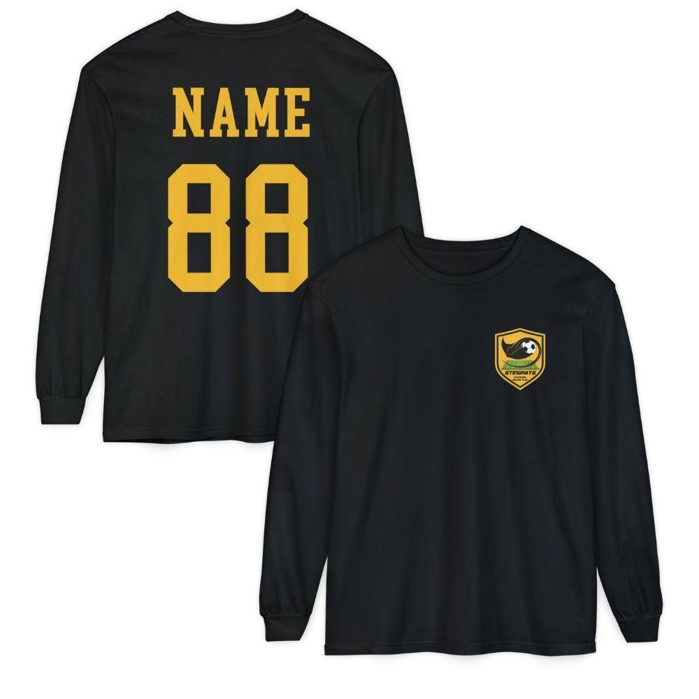 Stingrays Soccer Adult Long Sleeve