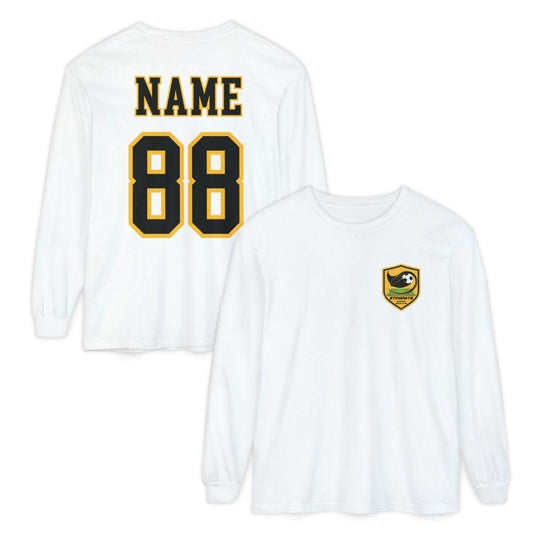 Stingrays Soccer Adult Long Sleeve