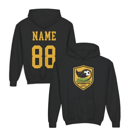 Stingrays Soccer - Youth Hoodie