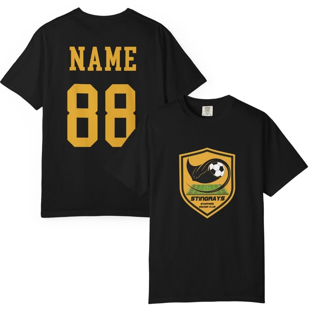 Stingrays Soccer Youth Tee