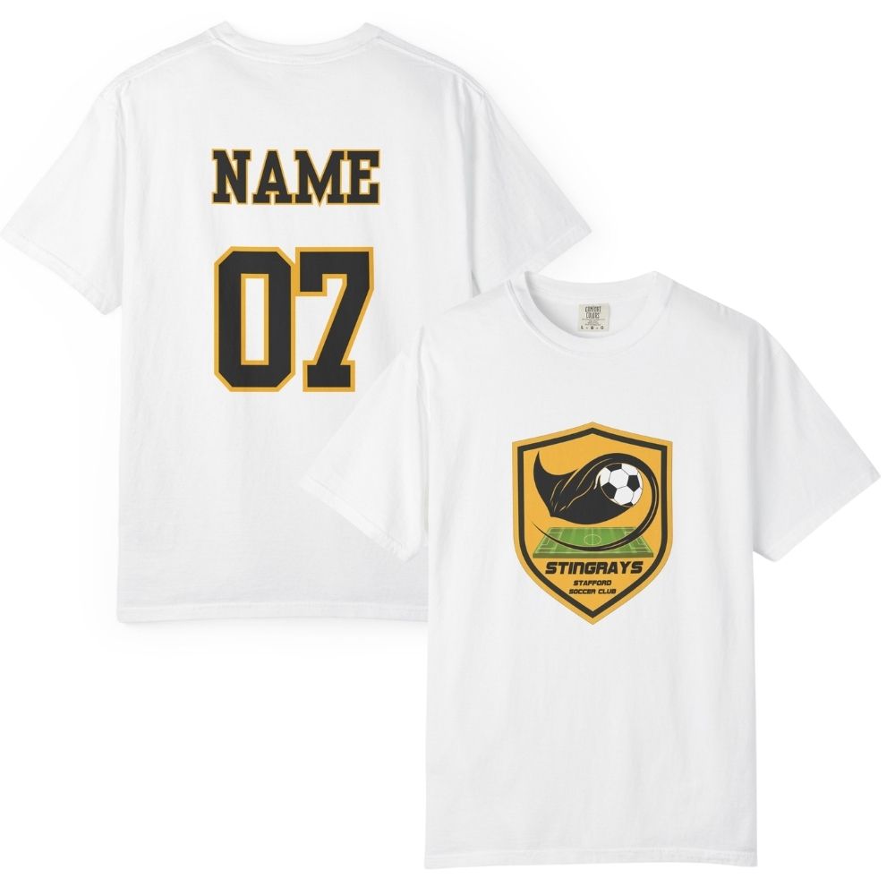Stingrays Soccer Youth Tee