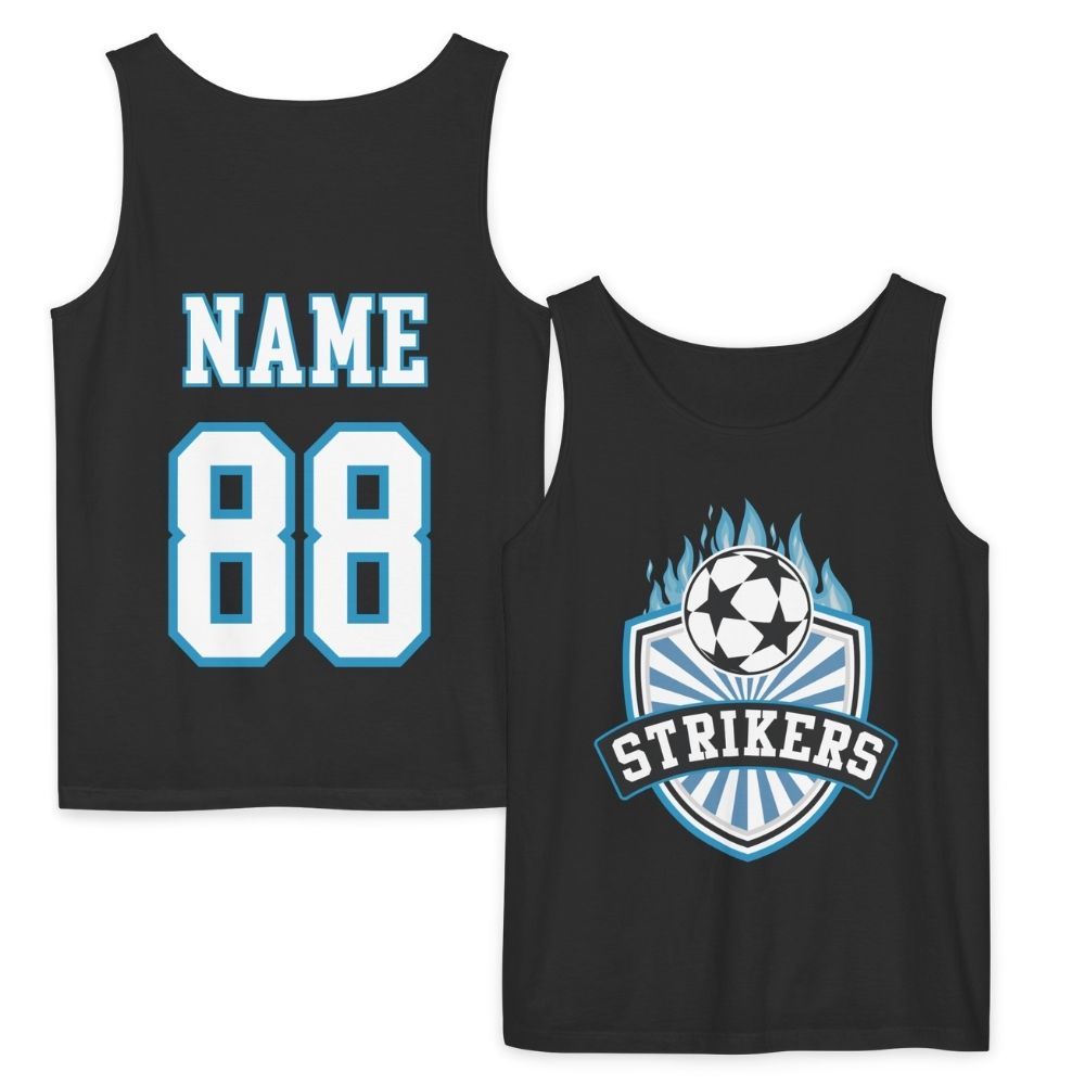 Strikers Soccer Adult Tank