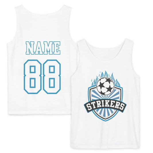 Strikers Soccer Adult Tank