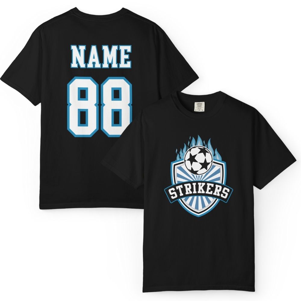 Strikers Soccer Youth Tee