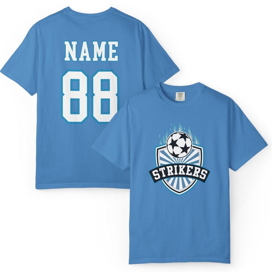 Strikers Soccer Youth Tee