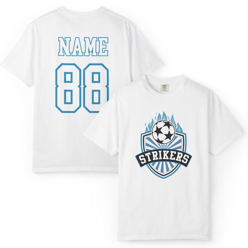 Strikers Soccer Youth Tee